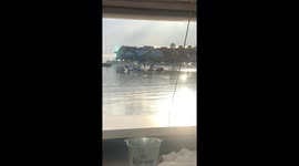 These Boaters Didn't Pay Attention to the Tides