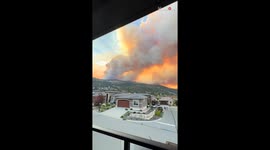 Okanagan takes massive blows in intense battle against the McDougall Creek Fire 2023