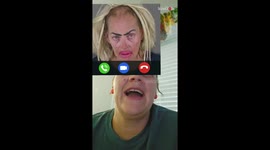 'Why does she look so creepy?' - Kindergartener's reaction to 'new teacher' prank is ABSOLUTE GOLD!