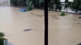 Greek gov't announces aid to flood-stricken as death toll rises to 15