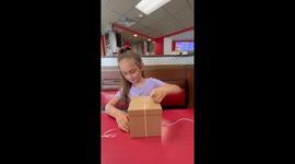Parents surprise their daughter with heartwarming news of her becoming a big sister soon *Pregnancy Reveal*