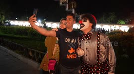 Iranian fans eagerly awaiting table tennis at Hangzhou Asian Games