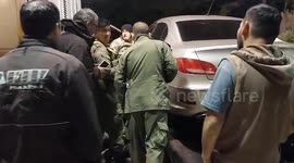 Argentina: man arrested at border crossing with 35 kilos of cocaine hidden in car