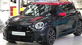 Next-generation electric minis to be built in Oxford, UK