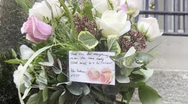 King and Queen attend church to remember Queen Elizabeth II in UK
