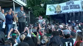 Argentina spares millions from paying income tax as vote nears