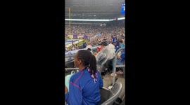 Fuggetaboutit: Dejected Giants fans lament season-opening blowout by Cowboys by ripping off jersey