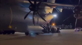 Türkiye sends 3 planes carrying rescue teams, aid to Libya after floods