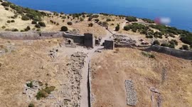 Artifacts unearthed in NW Türkiye to shed light on daily life 2,300 years ago