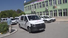 Turkish authorities inspect food facilities for health compliance