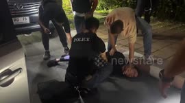 Colombian gang arrested 'for luxury home burglaries' in Thailand