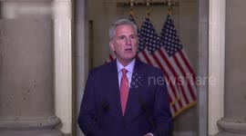 U.S. House speaker calls for impeachment inquiry into Biden
