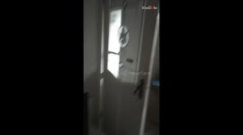 Man's lovely wedding proposal proves that there's no place like home!