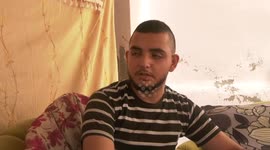 Israeli forces arrested Palestinians Magdi and Jawad Kamil in the West Bank city of Jenin.