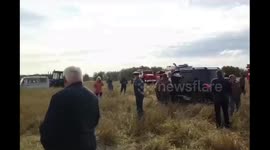 Emergency landing in Novosibirsk: Ural Airlines flight safely evacuated