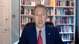 Economist discusses UK July GDP contracting by 0.5% in London, UK