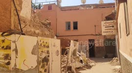 Marrakech begins rebuilding after September earthquake in Morocco causes extensive damage