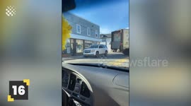 Car Reversing Fail Compilation