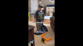 Funny Kid Reactions