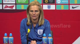 Weigman: Keira Walsh And Bethany England ruled out of Women's Nation's League due to injury in London, UK