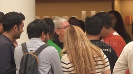 Apple shares take a hit in stock market after unveiling new iPhone 15