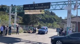 1 died, 3 injured after mine collapsed in N. Türkiye