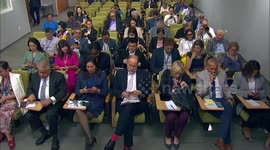 The world needs compromise, says UN chief