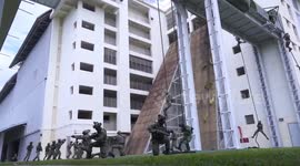 China-Singapore joint military exercise concludes
