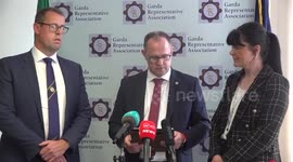 Almost 99% of rank-and-file Garda vote no confidence in Commissioner Drew Harris