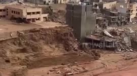 Death toll from Libya's floods rises to 5,500