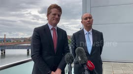 Joe Kennedy says