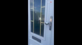 Hugs, tears & laughter galore as woman surprises her family after 6 years of living apart