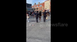 Arrest Due to
