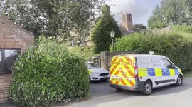 Man released under investigation after woman, 65, dies of gunshot wounds in Norfolk, UK