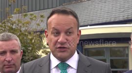 Varadkar criticises GRA confidence vote as he reiterates support for Commissioner in Co. Limerick, Ireland