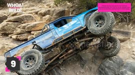 Incredible 4x4 Vehicle Compilation