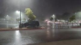 US: Storm Systems Bring Heavy Rains And Powerful Winds To Phoenix Met Area 2