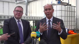 Northern Ireland clean tech company wins funding to power energy transition