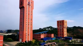 Remote control technology applied in north China's iron mine