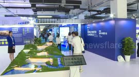 Digital twin technology at Xiaolangdi Dam takes central stage at 18th World Water Congress