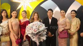 Miss Kengtung wins Miss Universe Myanmar 2023