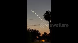 US: Firefly Aerospace Launches ‘VICTUS NOX’ Rapid Orbital Service Mission 2