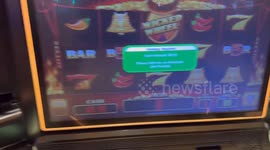 US: The Venetian Resort Las Vegas Experiences Slot Machine Outage