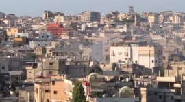 New ceasefire takes effect in Palestinian refugee camp in south Lebanon