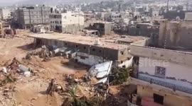 UN envoy to Libya praises unity of Libyans against flood