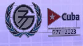 Summit of G77 and China opens in Havana