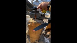 Conflict escalates: Ukrainian soldier prepares drone for strikes against Russian Forces near Bakhmut