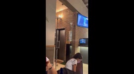 Pure love & sheer elation in the air as mom and daughter finally reunite after 2 years!