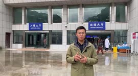A visit to Zham port in China's Tibet