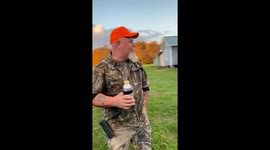 Family Dresses Up As Dad For Halloween